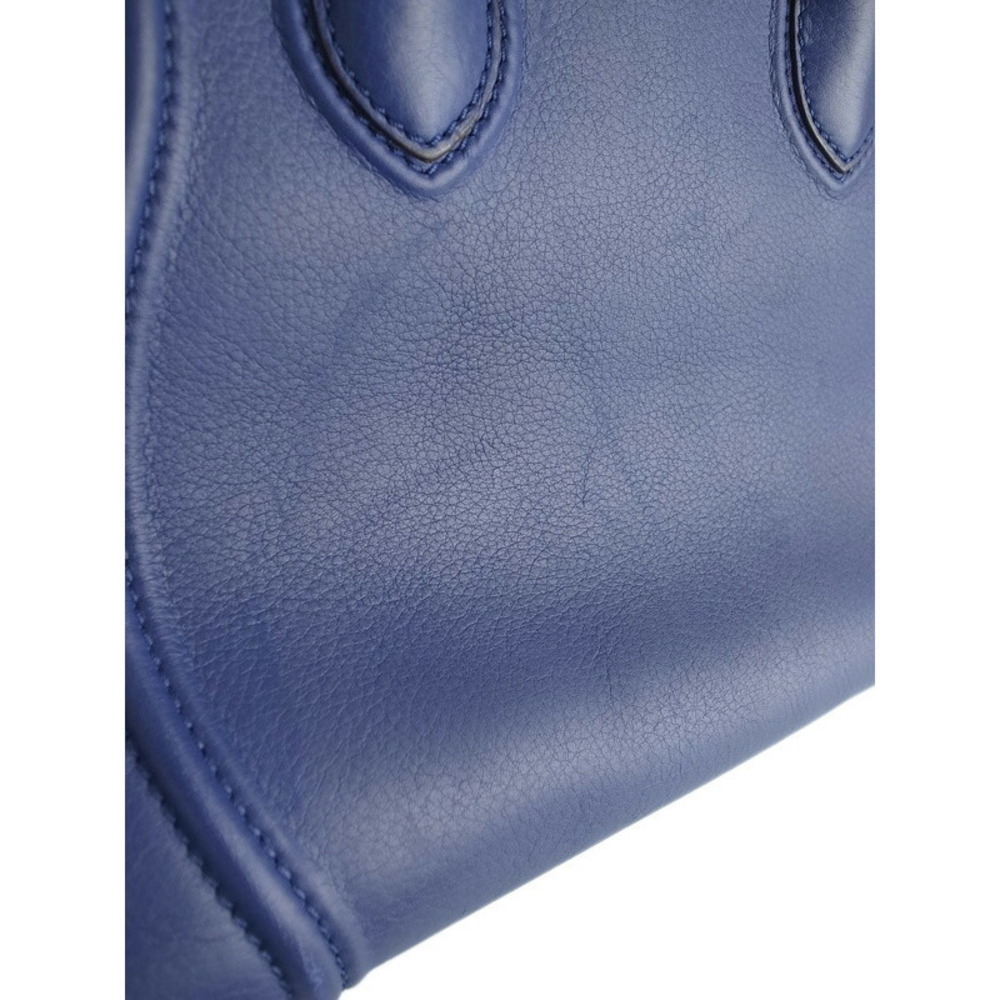 Celine Square Luggage Phantom Handbag - Picture 4 of 9